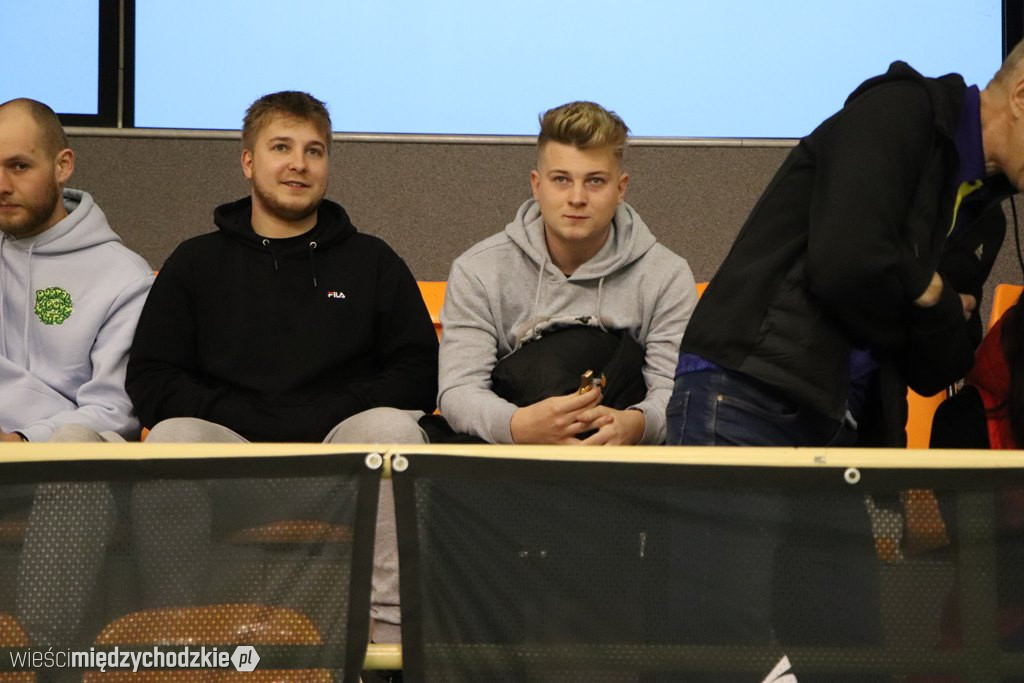 Sokół wygrywa drugi mecz pierwszej rundy PLAY-OFF