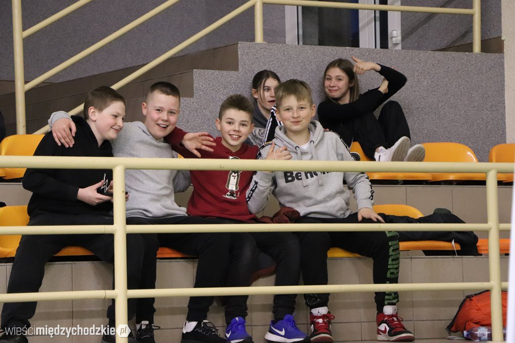 Sokół wygrywa drugi mecz pierwszej rundy PLAY-OFF