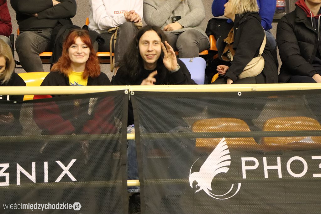 Sokół wygrywa drugi mecz pierwszej rundy PLAY-OFF