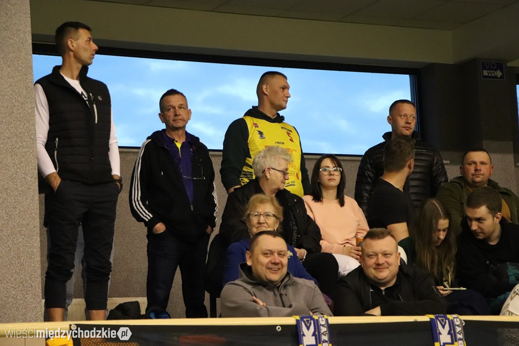 Sokół wygrywa drugi mecz pierwszej rundy PLAY-OFF