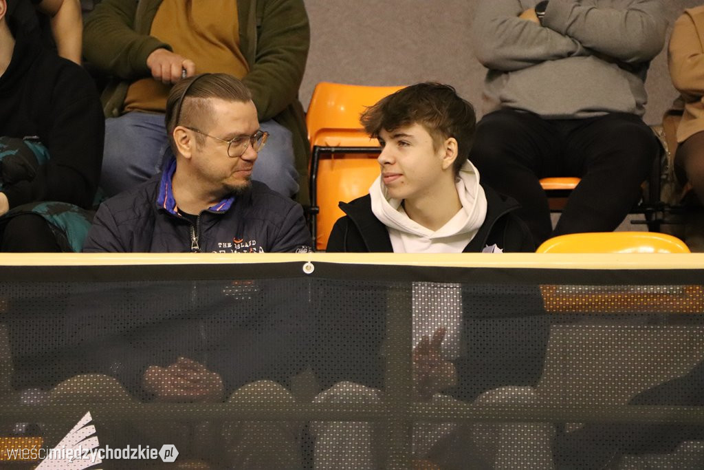Sokół wygrywa drugi mecz pierwszej rundy PLAY-OFF