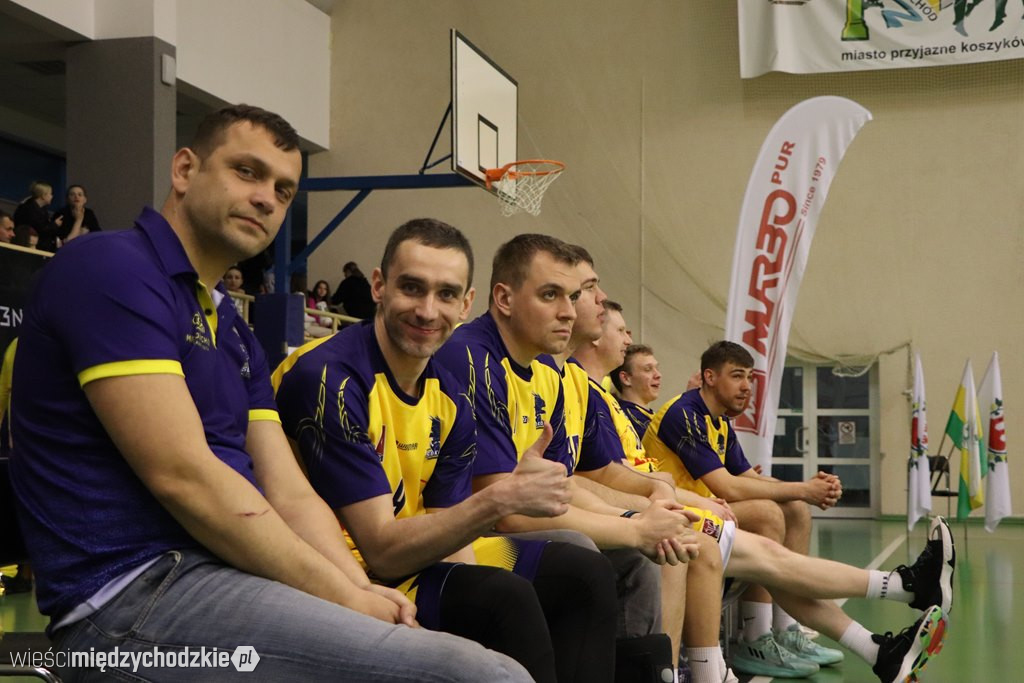 Sokół wygrywa drugi mecz pierwszej rundy PLAY-OFF