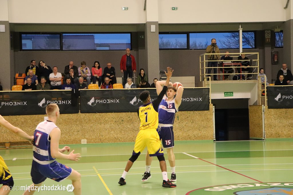 Sokół wygrywa drugi mecz pierwszej rundy PLAY-OFF