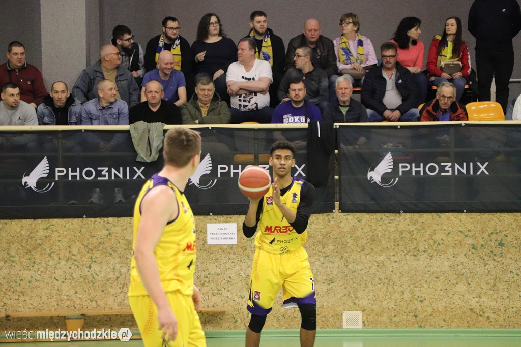 Sokół wygrywa drugi mecz pierwszej rundy PLAY-OFF
