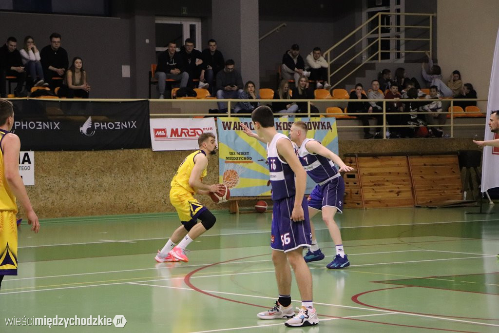 Sokół wygrywa drugi mecz pierwszej rundy PLAY-OFF