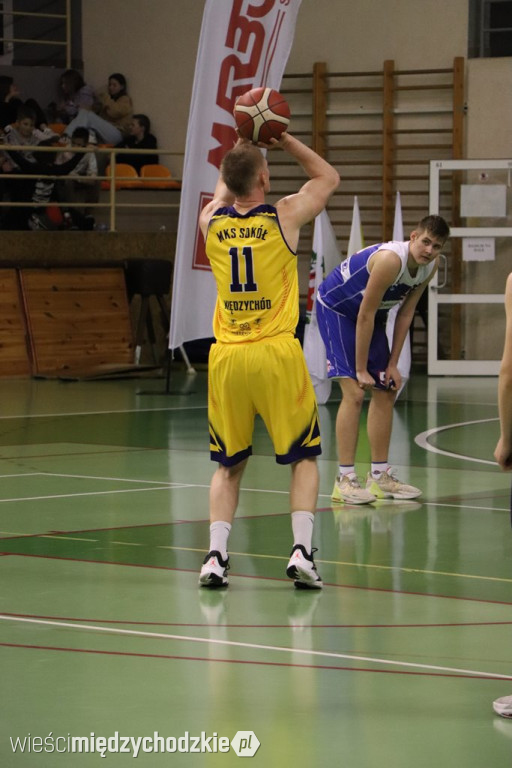 Sokół wygrywa drugi mecz pierwszej rundy PLAY-OFF