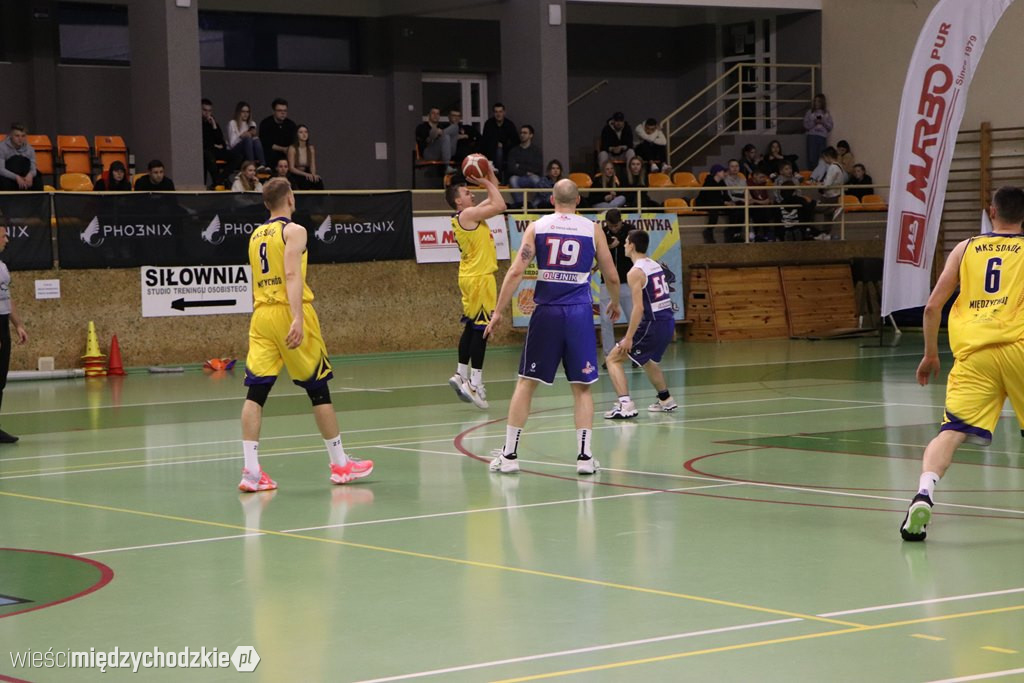 Sokół wygrywa drugi mecz pierwszej rundy PLAY-OFF