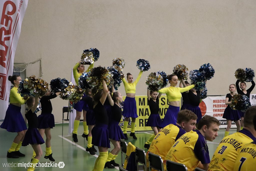 Sokół wygrywa drugi mecz pierwszej rundy PLAY-OFF