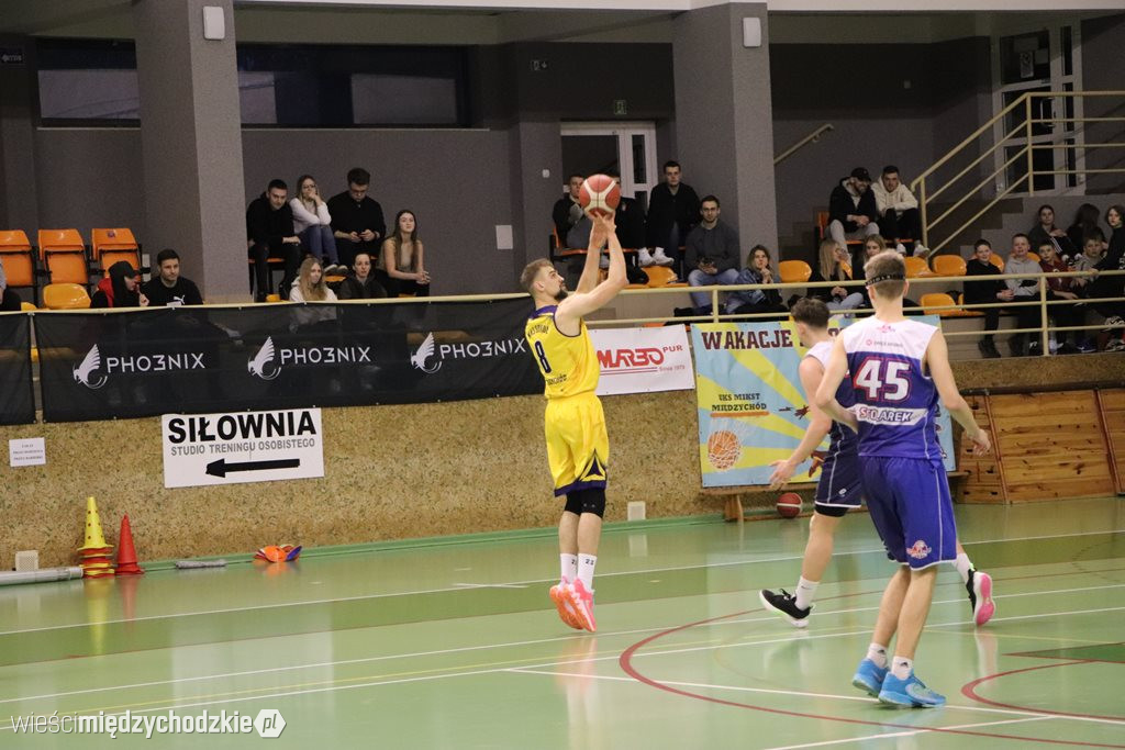 Sokół wygrywa drugi mecz pierwszej rundy PLAY-OFF
