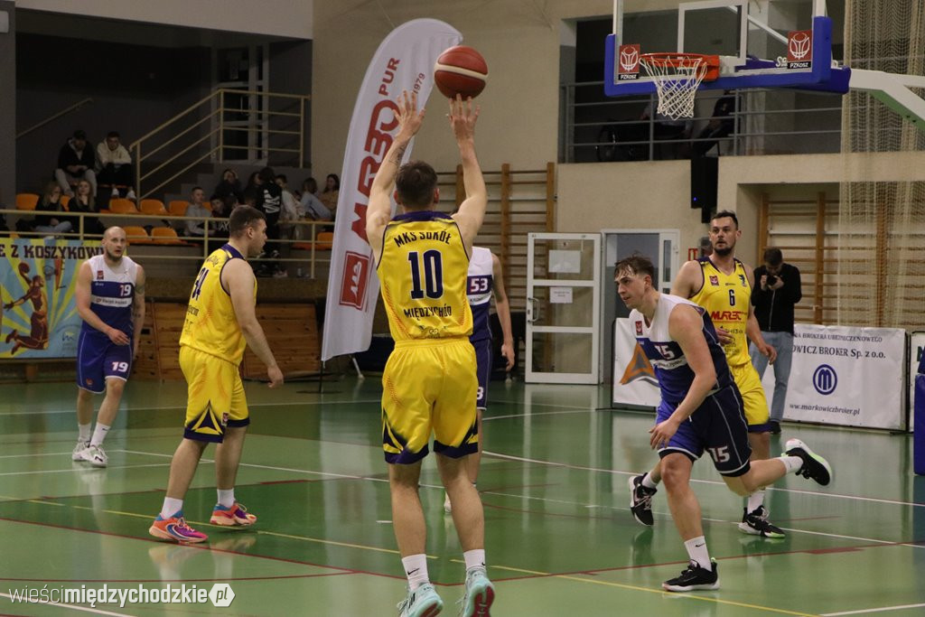 Sokół wygrywa drugi mecz pierwszej rundy PLAY-OFF