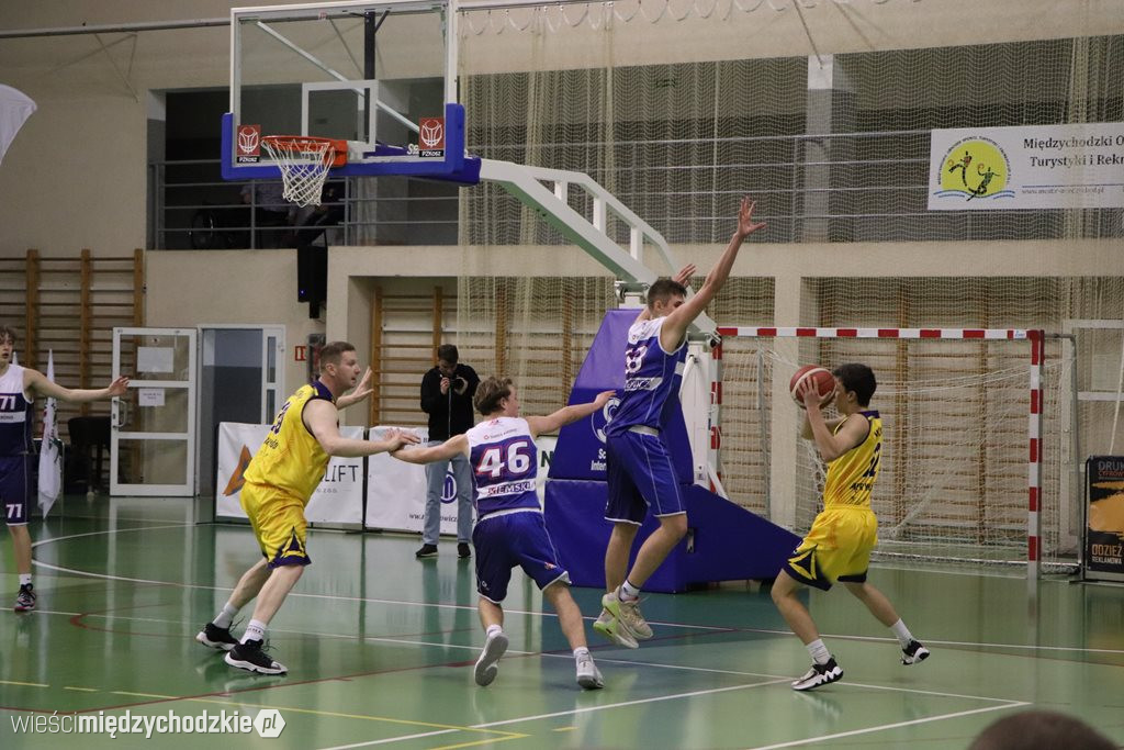 Sokół wygrywa drugi mecz pierwszej rundy PLAY-OFF