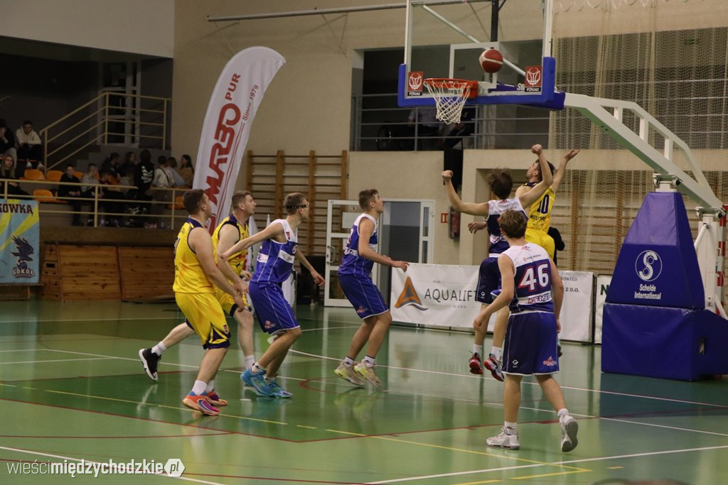 Sokół wygrywa drugi mecz pierwszej rundy PLAY-OFF