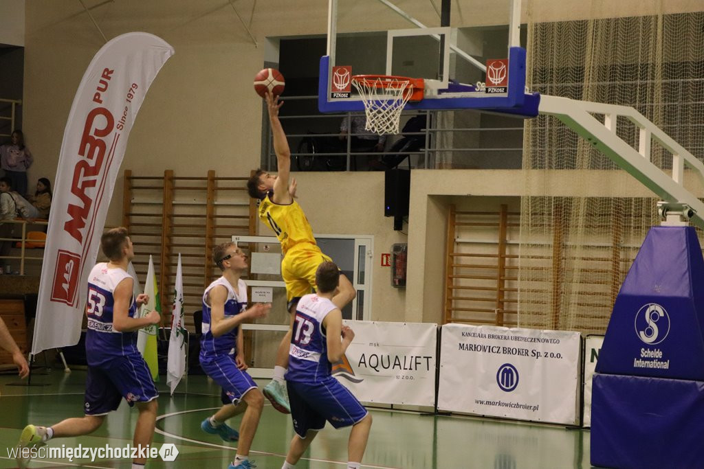 Sokół wygrywa drugi mecz pierwszej rundy PLAY-OFF