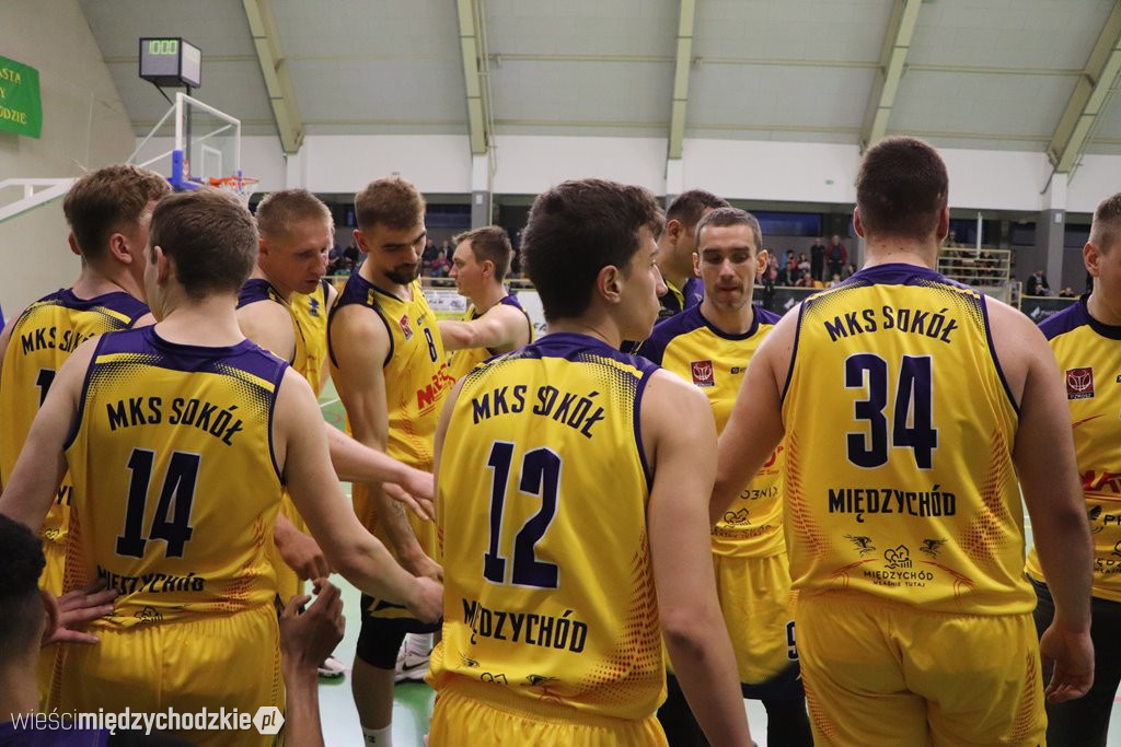 Sokół wygrywa drugi mecz pierwszej rundy PLAY-OFF