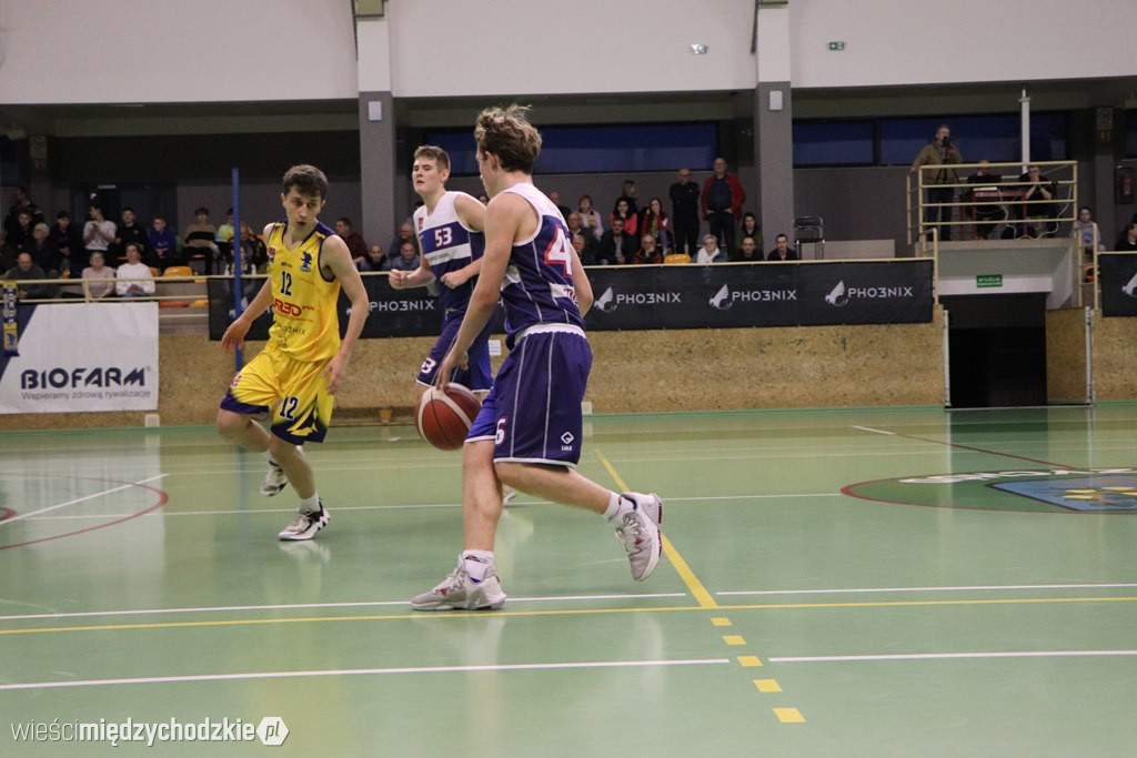 Sokół wygrywa drugi mecz pierwszej rundy PLAY-OFF