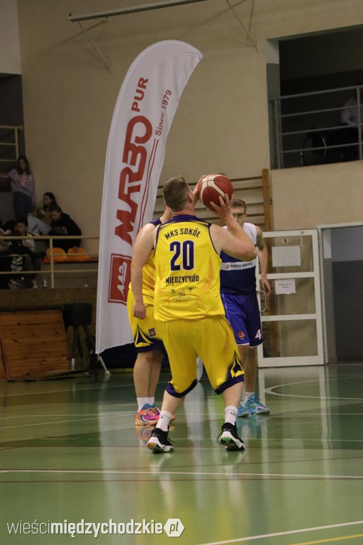Sokół wygrywa drugi mecz pierwszej rundy PLAY-OFF