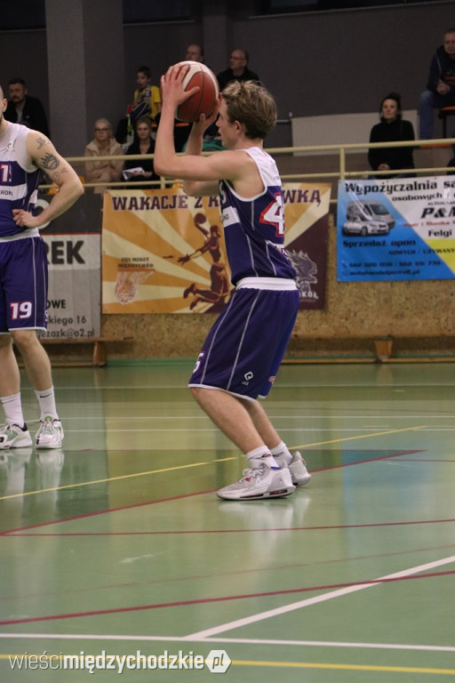 Sokół wygrywa drugi mecz pierwszej rundy PLAY-OFF