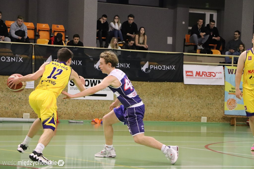 Sokół wygrywa drugi mecz pierwszej rundy PLAY-OFF