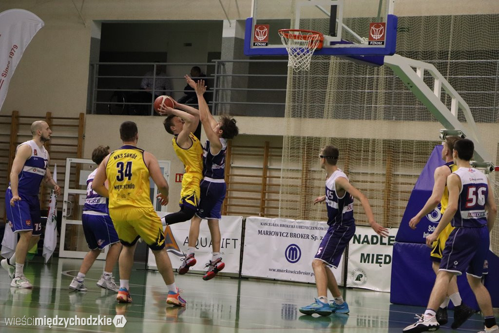Sokół wygrywa drugi mecz pierwszej rundy PLAY-OFF