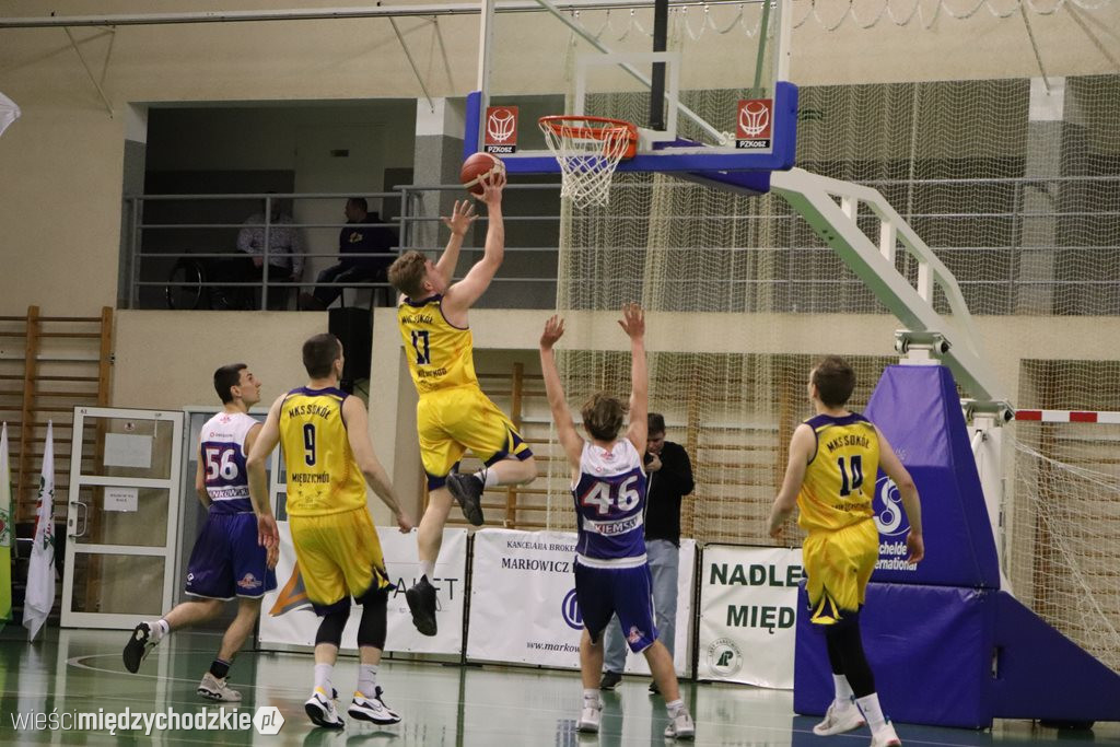 Sokół wygrywa drugi mecz pierwszej rundy PLAY-OFF