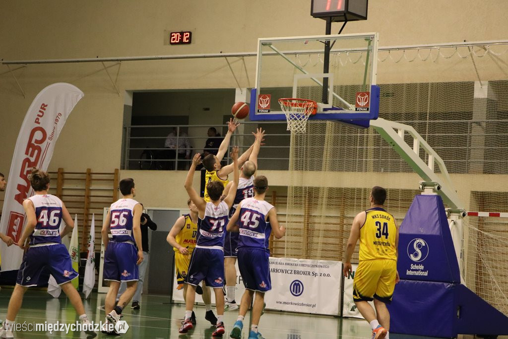 Sokół wygrywa drugi mecz pierwszej rundy PLAY-OFF