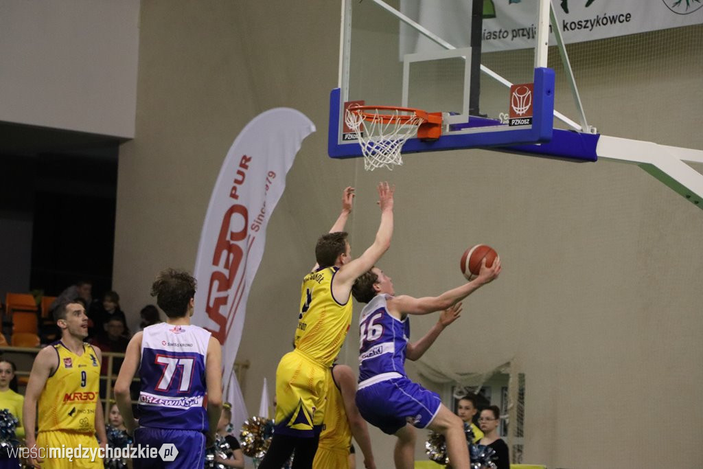 Sokół wygrywa drugi mecz pierwszej rundy PLAY-OFF