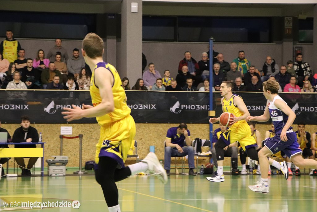 Sokół wygrywa drugi mecz pierwszej rundy PLAY-OFF