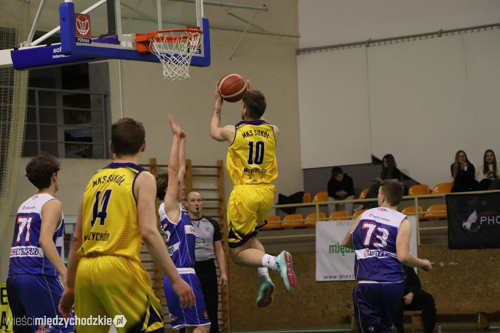 Sokół wygrywa drugi mecz pierwszej rundy PLAY-OFF