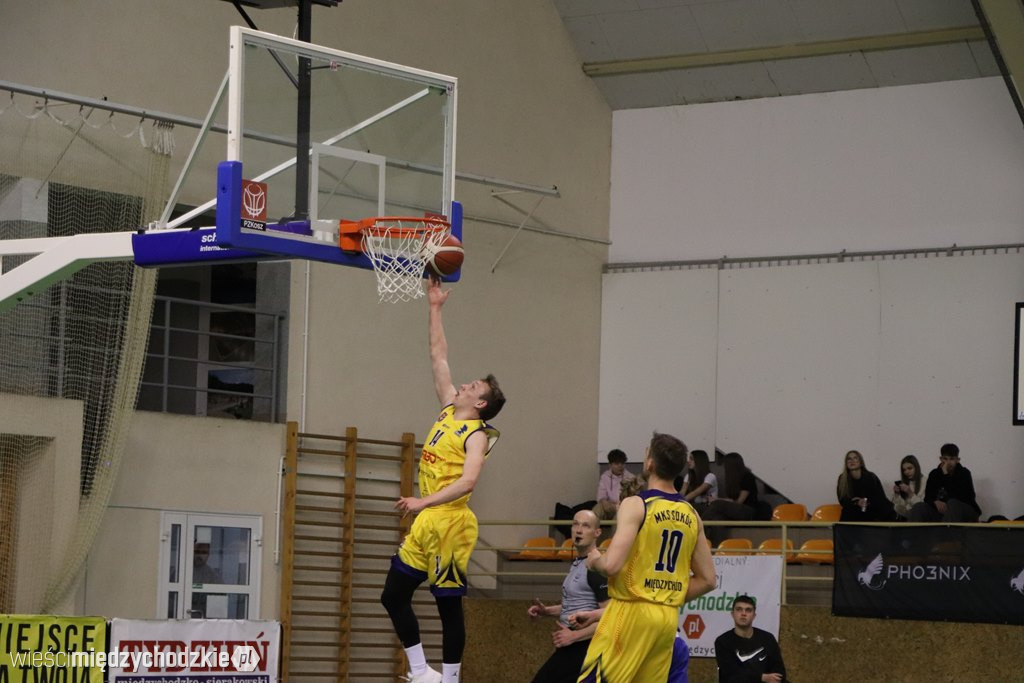 Sokół wygrywa drugi mecz pierwszej rundy PLAY-OFF