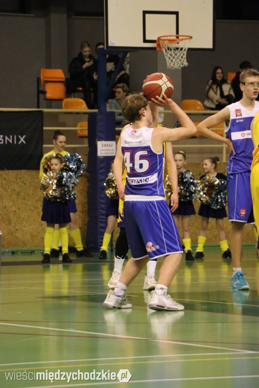 Sokół wygrywa drugi mecz pierwszej rundy PLAY-OFF