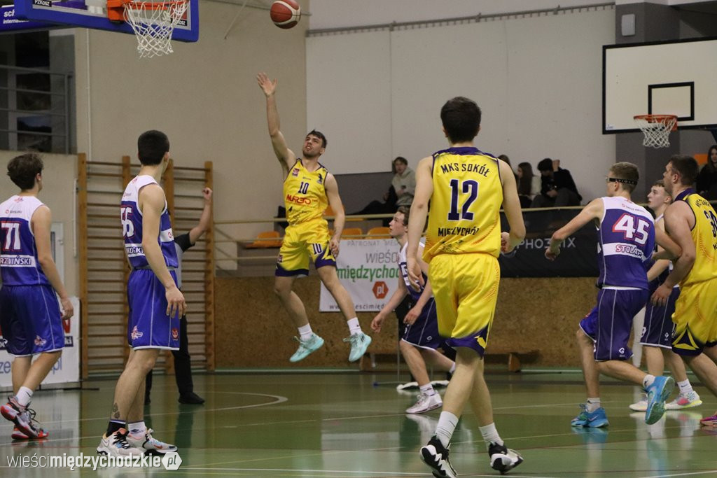 Sokół wygrywa drugi mecz pierwszej rundy PLAY-OFF