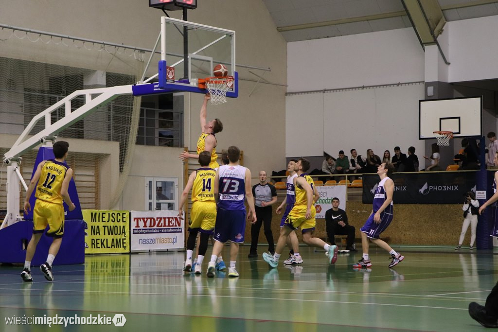 Sokół wygrywa drugi mecz pierwszej rundy PLAY-OFF