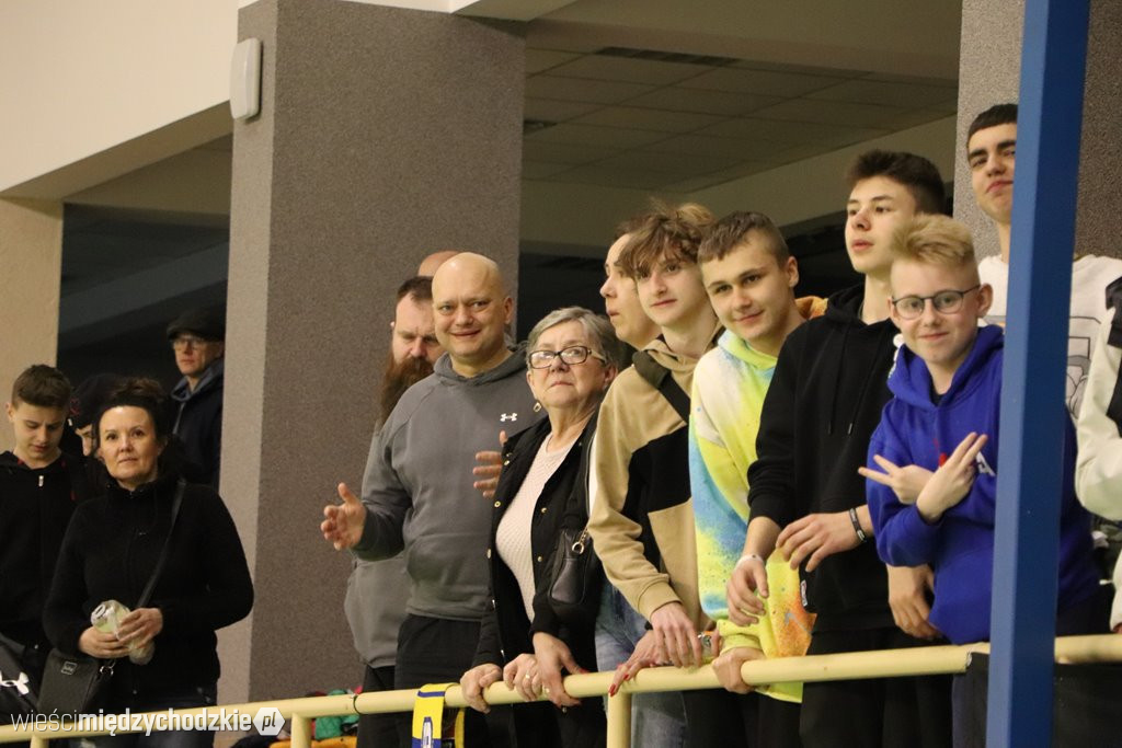Sokół wygrywa drugi mecz pierwszej rundy PLAY-OFF