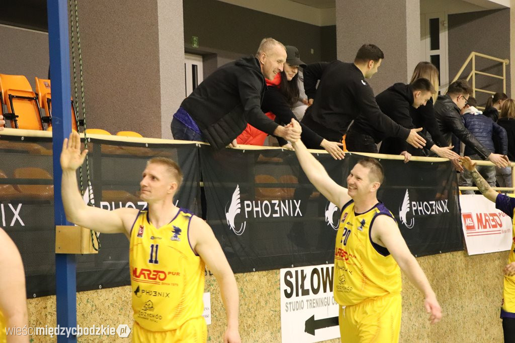 Sokół wygrywa drugi mecz pierwszej rundy PLAY-OFF