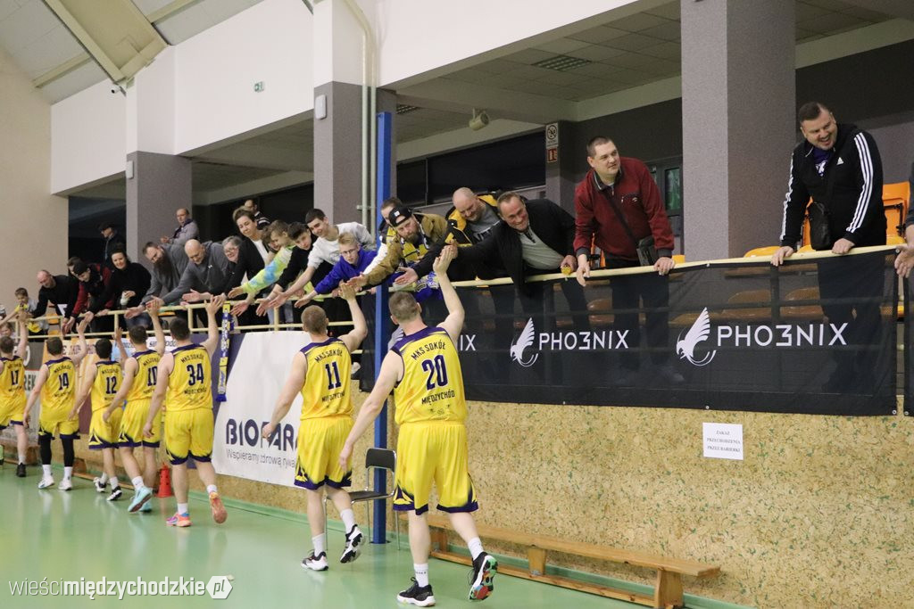 Sokół wygrywa drugi mecz pierwszej rundy PLAY-OFF