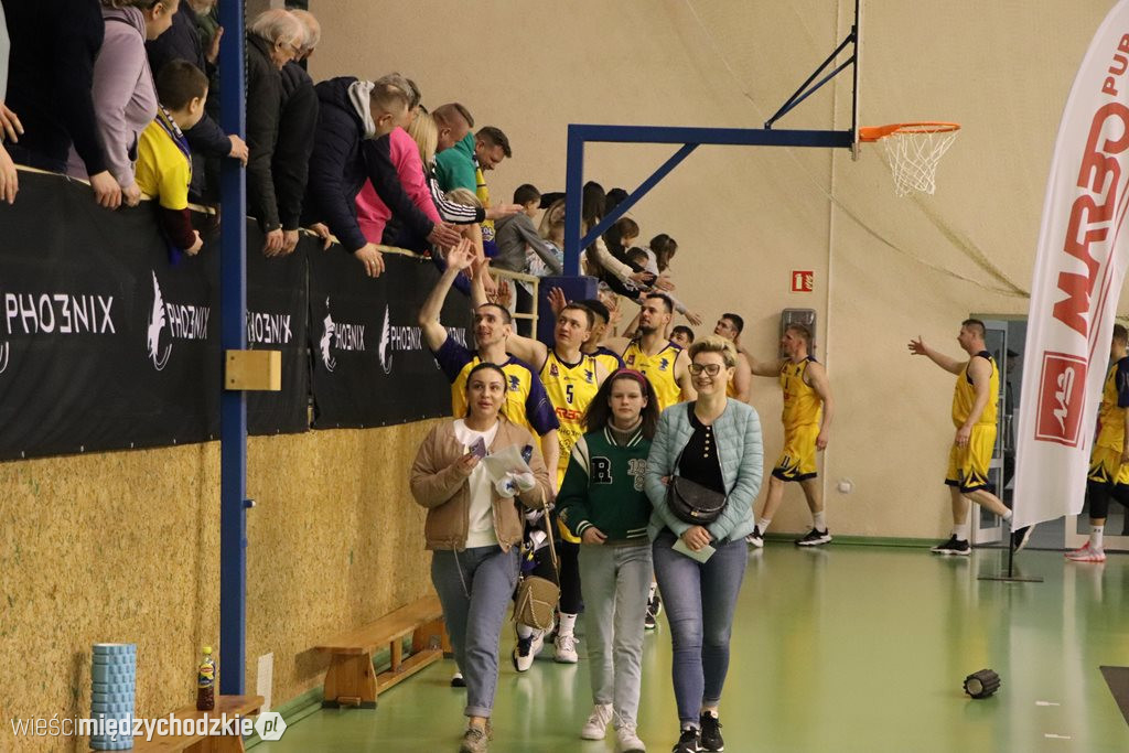 Sokół wygrywa drugi mecz pierwszej rundy PLAY-OFF