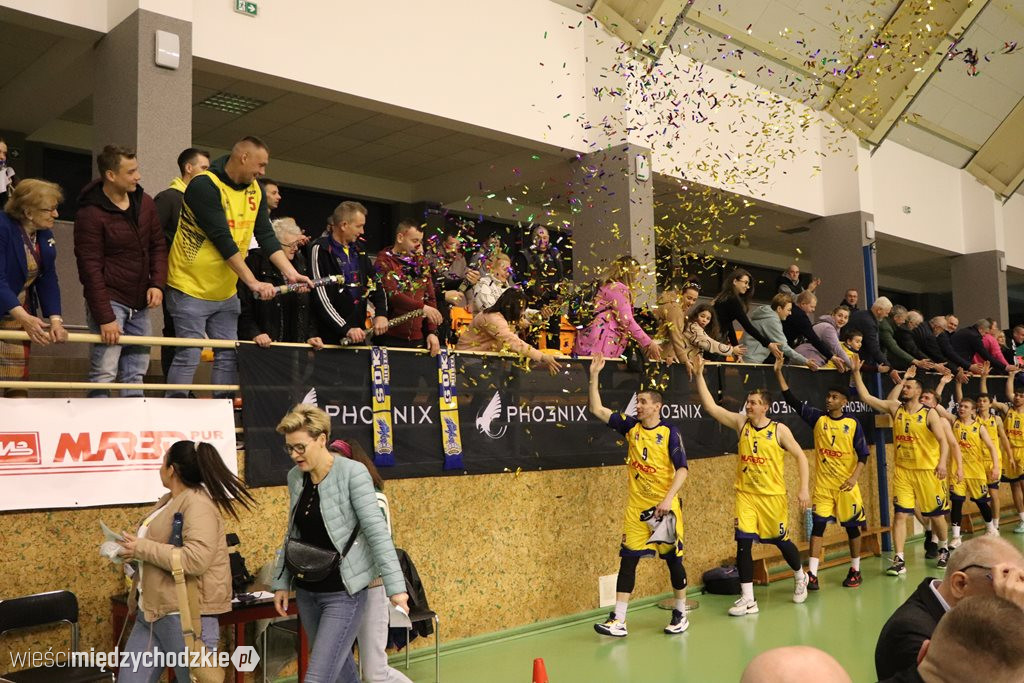 Sokół wygrywa drugi mecz pierwszej rundy PLAY-OFF
