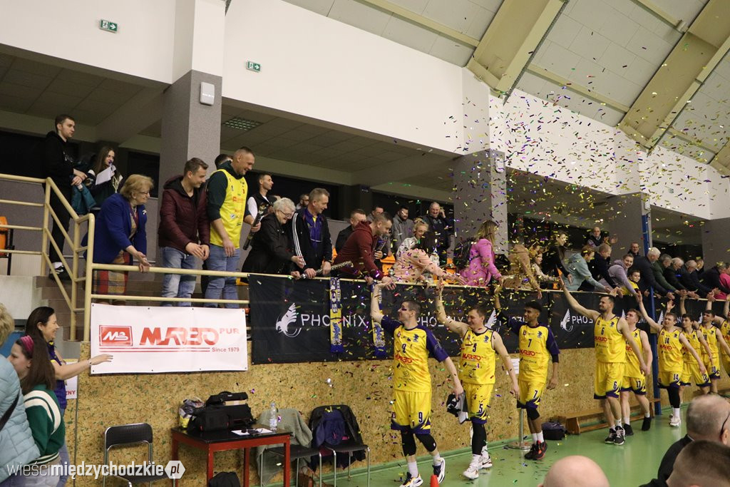 Sokół wygrywa drugi mecz pierwszej rundy PLAY-OFF