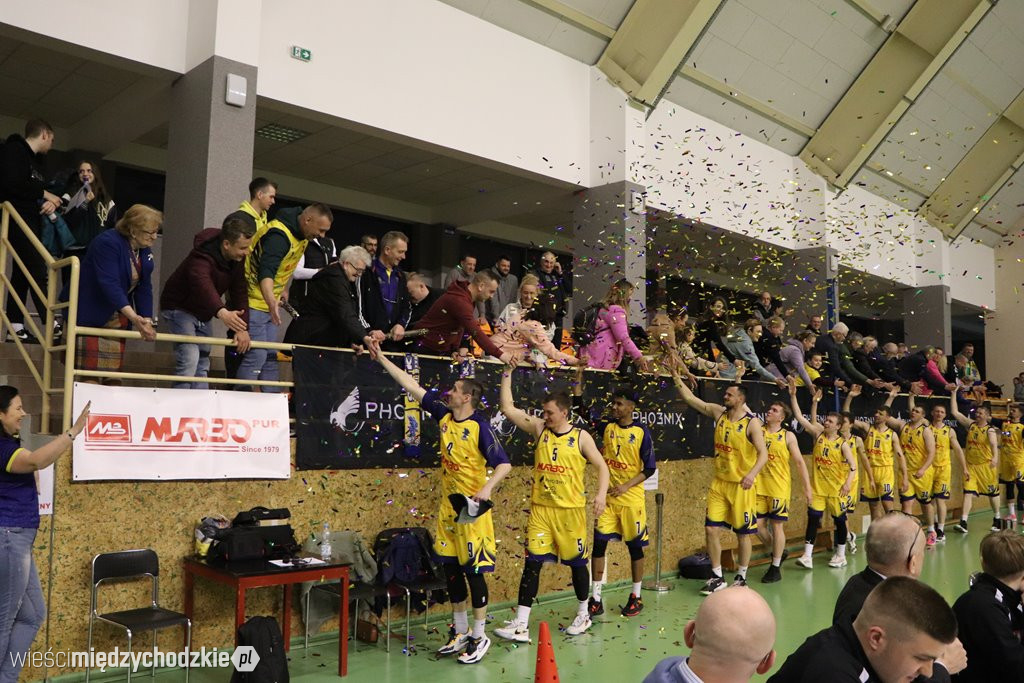 Sokół wygrywa drugi mecz pierwszej rundy PLAY-OFF