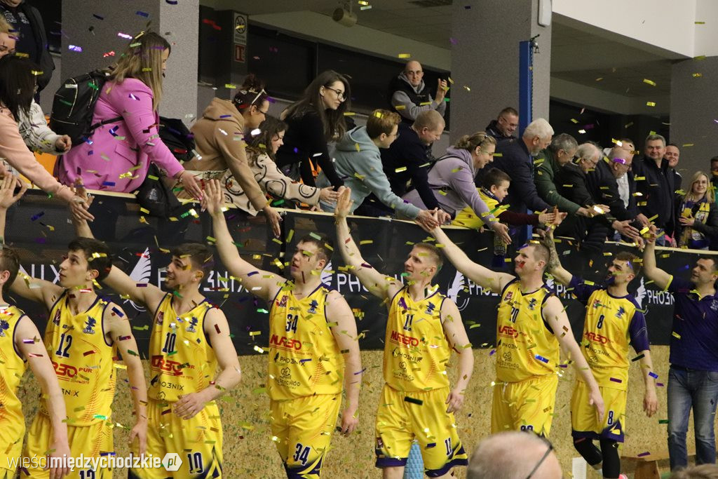 Sokół wygrywa drugi mecz pierwszej rundy PLAY-OFF