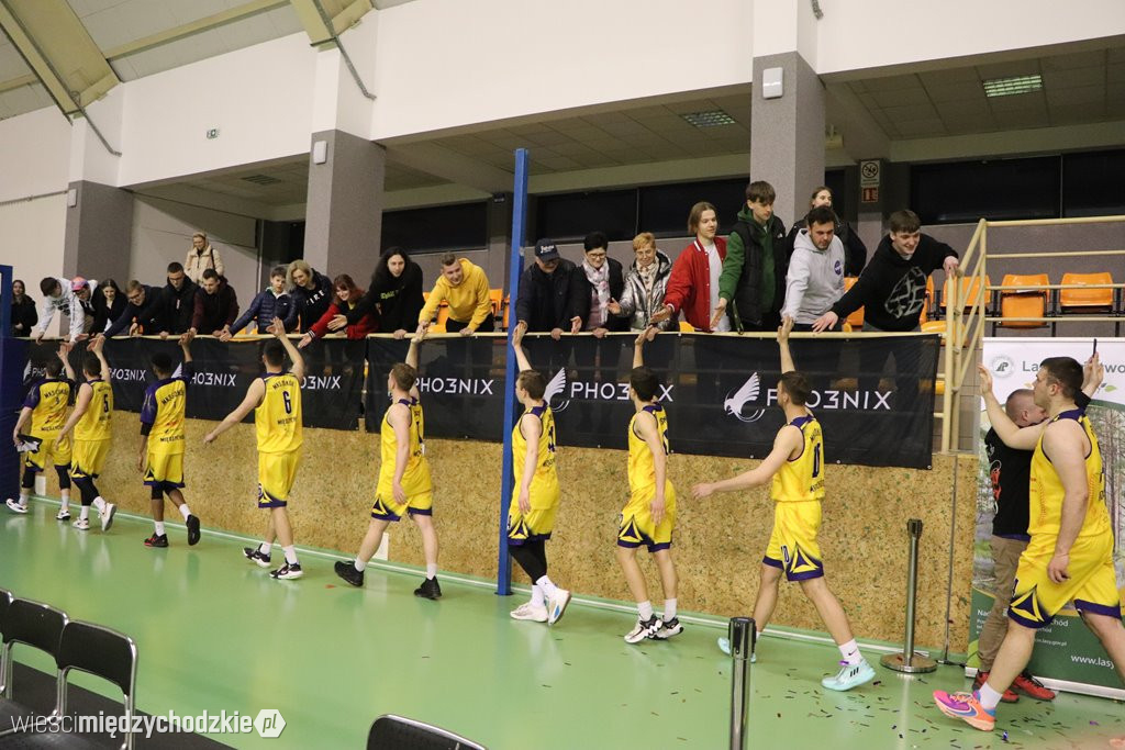 Sokół wygrywa drugi mecz pierwszej rundy PLAY-OFF