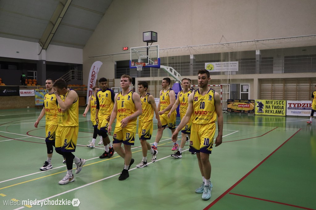 Sokół wygrywa drugi mecz pierwszej rundy PLAY-OFF