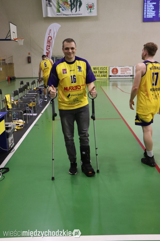 Sokół wygrywa drugi mecz pierwszej rundy PLAY-OFF