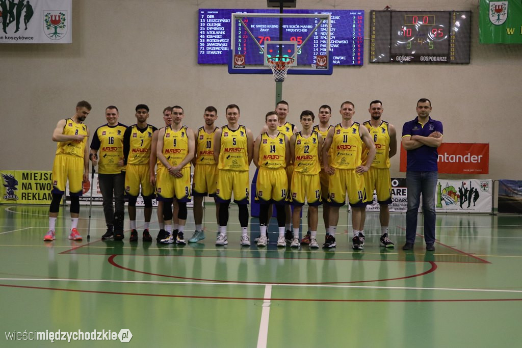 Sokół wygrywa drugi mecz pierwszej rundy PLAY-OFF