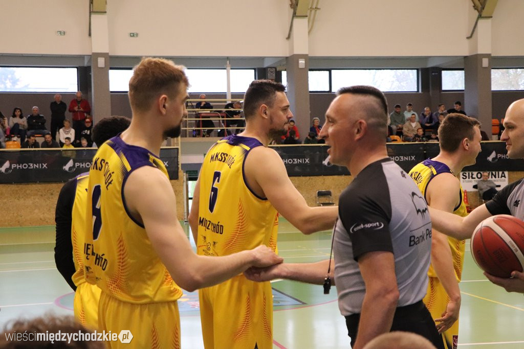 Sokół Międzychód zrobił kolejny krok do awansu
