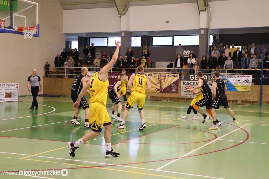 Sokół Międzychód zrobił kolejny krok do awansu