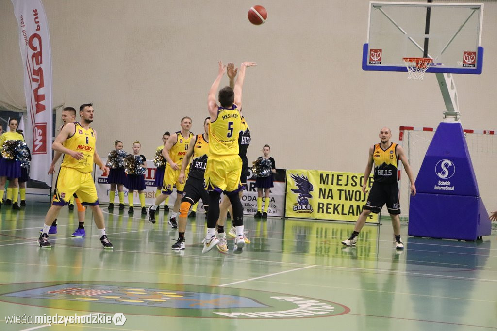 Sokół Międzychód zrobił kolejny krok do awansu