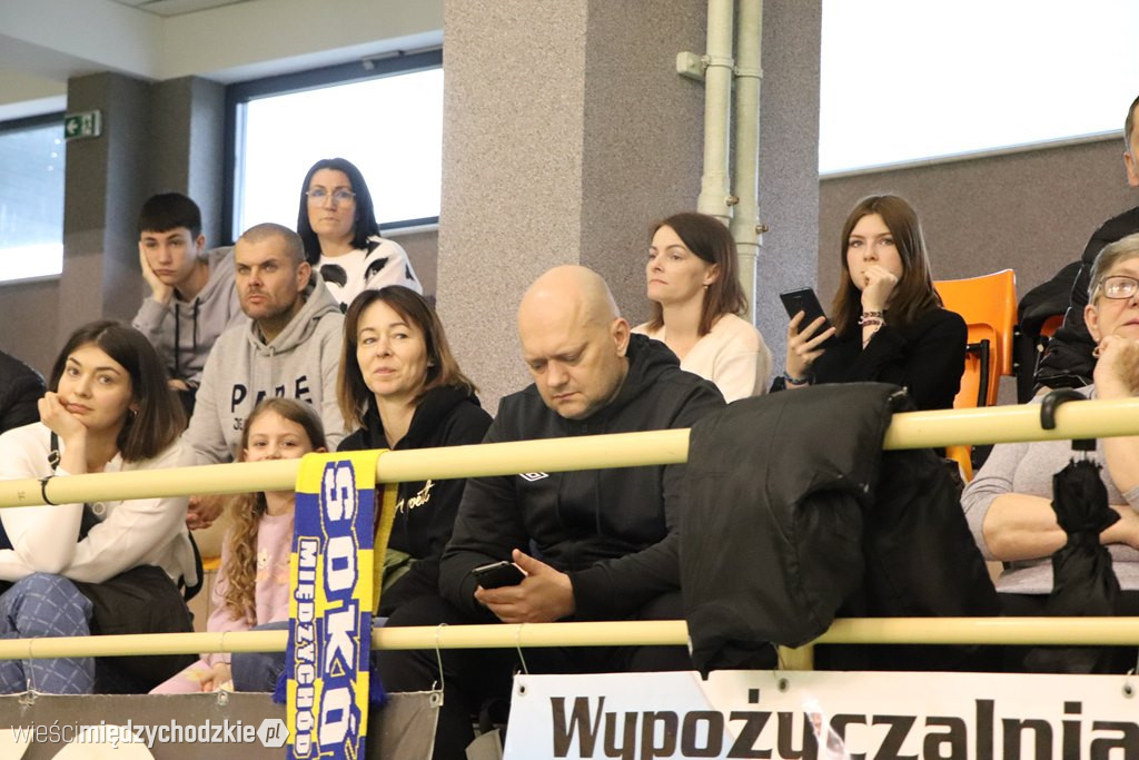 Sokół Międzychód zrobił kolejny krok do awansu