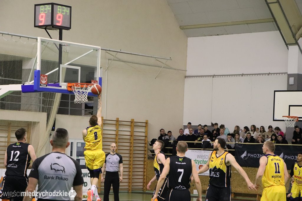 Sokół Międzychód zrobił kolejny krok do awansu