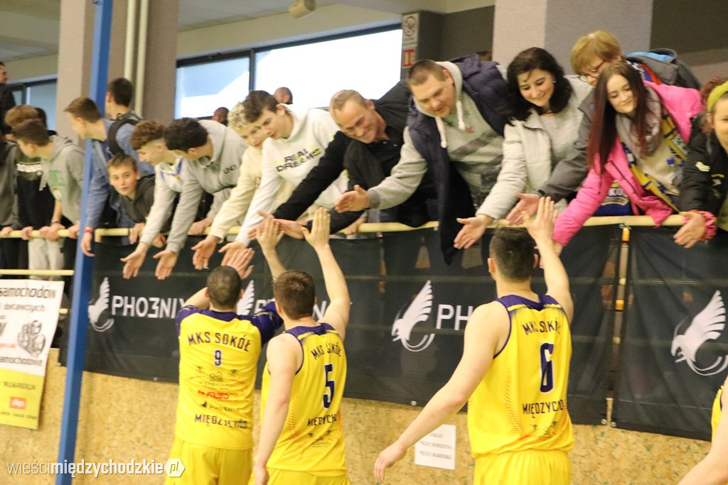 Sokół Międzychód zrobił kolejny krok do awansu